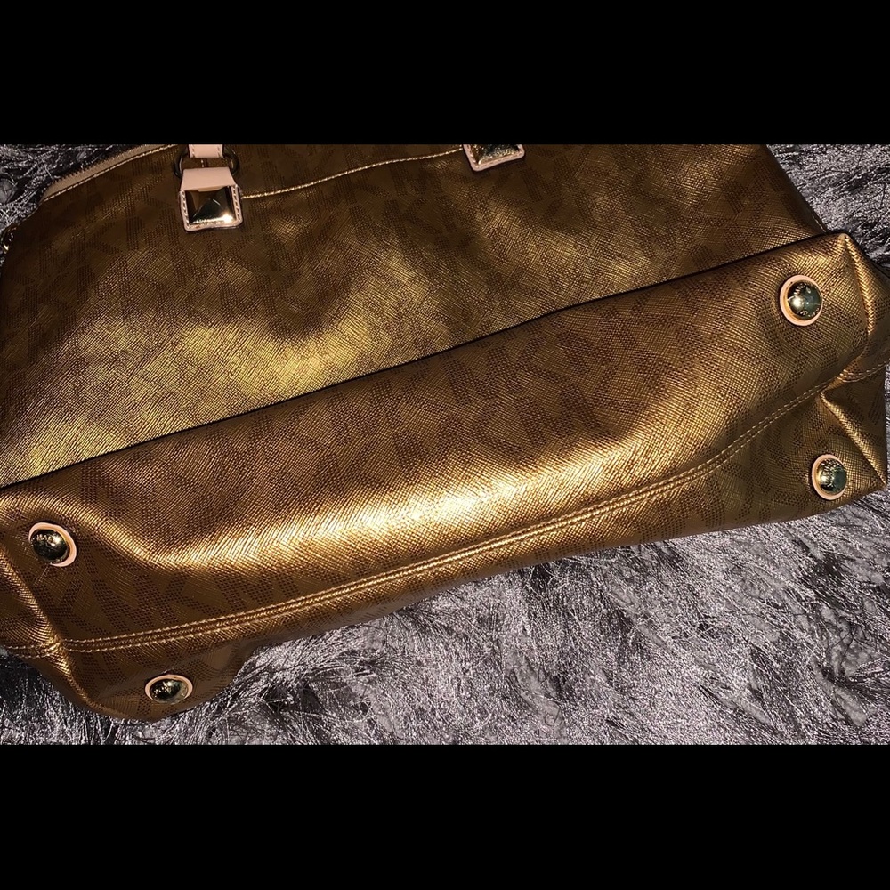 Michael Kors Purse- Authentic - image 6